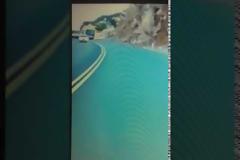 Βίντεο -Ρόδος: επαγγελματίας οδηγός σε προσπέραση 5 οχημάτων σε στροφή