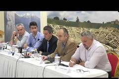 Συνταξιοδοτικό Στρατιωτικών: Η ομιλία του Ανθυποπλοίαρχου Γ. Λέντζιου στην ημερίδα της ΕΣΠΕΛ