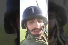 Στρατοδικείο για τον Κρητικό πρώην καταδρομέα για το «Μακεδονία ξακουστή» (ΒΙΝΤΕΟ)