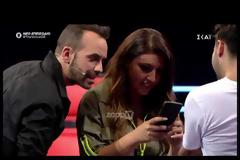 The Voice: Απέτυχε στο «Ταλέντο» και ήρθε με… τατουάζ της Παπαρίζου