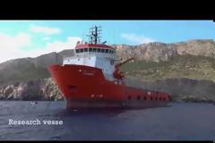 Ναυάγιο Αντικυθήρων: Νέα ευρήματα της υποβρύχιας αρχαιολογικής έρευνας (+video)