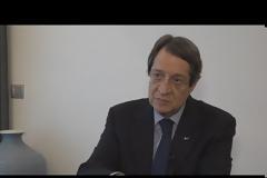 Ν. Αναστασιάδης: Συγκρατημένη αισιοδοξία ενόψει Βερολίνου - Οι προσδοκίες θα πρέπει να θεωρούνται ελπιδοφόρες, όμως υπάρχει επιφύλαξη