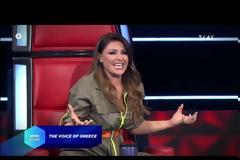 Ο Στέλιος Ρόκκος εισβάλει στο The Voice