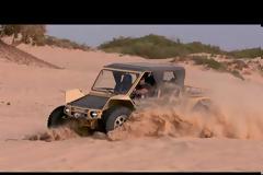 Tomcar TX4 UTV: Το όχημα των Ισραηλινών Ειδικών Δυνάμεων στην αγορά (+video)