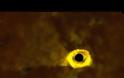 NASA: Μαύρη τρύπα διαλύει ένα αστέρι (ΒΙΝΤΕΟ)