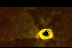 NASA: Μαύρη τρύπα διαλύει ένα αστέρι (ΒΙΝΤΕΟ)
