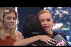 GNTM: Αποχώρησε η Σπυρούλα Κάιζερ