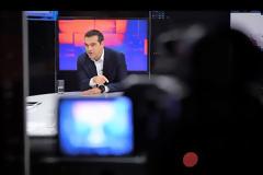 Αλ. Τσίπρας: Στήνουν τηλεοπτικά σόου στα Εξάρχεια και σε πανεπιστημιακές σχολές