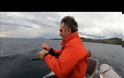 Νέο βίντεο - Η θαλασσα παρε ενα ψαρακι και φυγε