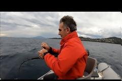 Νέο βίντεο - Η θαλασσα παρε ενα ψαρακι και φυγε
