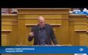Άγρια κόντρα Βαρουφάκη - Μπακογιάννη στη Βουλή: Την αγένεια σας θα πρέπει να την συνηθίσω.. (video)