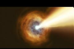 Βίντεο: η έκρηξη ακτίνων-γ GRB 190114C