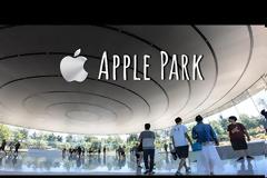 Ένα καταπληκτικό video από το εσωτερικό του Apple Park