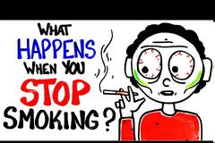 Κάπνισμα: Απίθανο πότε θα καθαρίσουν οι πνεύμονες αν κόψετε σήμερα το τσιγάρο