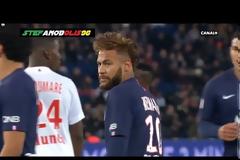 Και στη χειρότερη του μέρα ο Νεϊμάρ μαγεύει