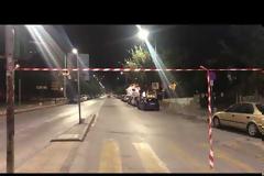 Ρίψη μολότοφ σε διμοιρίες των ΜΑT