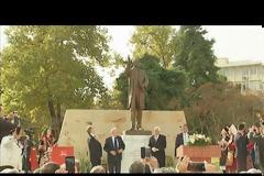 ΠτΔ: Να κρατήσουμε από την παρακαταθήκη του Κωνσταντίνου Καραμανλή ότι τα μεγάλα τα πετύχαμε με αρραγή ενότητα