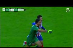 Απίστευτο γκολ τερματοφύλακα από την μια εστία στην άλλη!