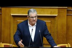 Κουτσούμπας: Κανένα Σύνταγμα δεν μπορεί να προστατεύσει λαϊκά δικαιώματα