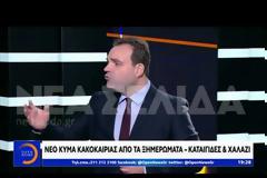 Κλειστά σχολεία αύριο – Σε ποιες περιοχές