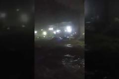 Πλημμύρες στην Ιαλυσό 25/11/2019 - βίντεο