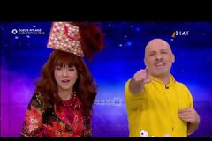 Καλό Μεσημεράκι: Ο Νίκος Μουτσινάς και η Βάνια άλλαξαν ρόλους