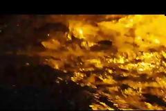 Συγκλονιστικό βίντεο από τα ορμητικά νερά στη Λάρδο