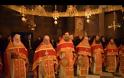 12806 - Από την παναγιορειτική Θεία Λειτουργία στο Πρωτάτο, βίντεο - ήχος και φωτογραφίες  (Κυριακή 24 Νοεμβρίου 2019)