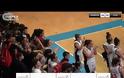 Κως: Πανικός σε αγώνα γυναικείου μπάσκετ – Πιάστηκαν μαλλί με μαλλί [vid]