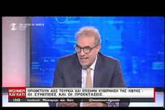 Συμφωνία Τουρκίας – Λιβύης: Τι υπέγραψαν και τι πρέπει να κάνει η Ελλάδα – «Απαραίτητα πολιτικά και στρατιωτικά μέτρα» (Βίντεο)