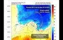 Καιρός: Ψυχρό μέτωπο από την Αρκτική θα ρίξει τη θερμοκρασία μέχρι και 10 βαθμούς!