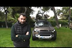 Γύρω από το αυτοκίνητο - Το πρώτο Land Rover Defender που ήρθε στην Ελλάδα