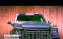 Mercedes-Benz G500 4×4 video