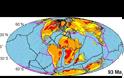 Πως ήταν η Γη πριν 200 εκατομμύρια χρόνια: Από την Παγγαία στις έξι ηπείρους (video)