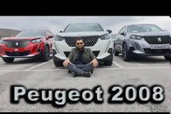 Γύρω από το αυτοκίνητο - Τα πρώτα Peugeot 2008 που ήρθαν στην Ελλάδα