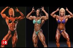 TOP 10 - Οι 10 πιο ΔΥΝΑΤΕΣ ΓΥΝΑΙΚΕΣ στον κόσμο - Τα Καλύτερα Top10