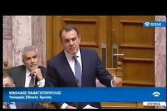 ΣΥΡΙΖΑ: Εχει δώσει ο Κ. Μητσοτάκης εντολή να μεριμνά ο στρατός για την εσωτερική ασφάλεια;