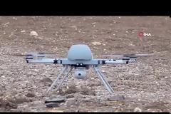 ΚΑΙ DRONES – ΚΑΜΙΚΑΖΙ ΑΠΟ ΤΟΥΡΚΙΑ ΜΕ…«ΑΓΑΠΗ», (βίντεο)