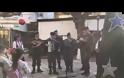 Κάλαντα στη Σάλακο από τον στρατό - φώτος & βίντεο