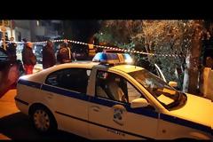 ΕΛΑΣ: Δέκα προσαγωγές από την επιχείρηση εκκένωσης κτηρίων στο Κουκάκι