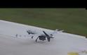 Αυτό είναι το πρώτο drone της Πολεμικής Αεροπορίας-Επίδειξη στη Λάρισα (ΦΩΤΟ-ΒΙΝΤΕΟ)