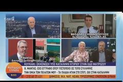 «Αιχμές» για την επιχείρηση στο Κουκάκι από ΣΥΡΙΖΑ και ΚΙΝΑΛ