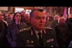 424 ΓΣΝΕ: Υποδοχή και ενθρόνιση αντίγραφου της Ιεράς Εικόνος της Παναγιάς Φοβεράς Προστασίας