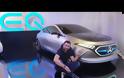 Γύρω από το αυτοκίνητο - H μικρή ηλεκτρική Mercedes με τους 272 ίππους || EQA