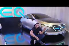 Γύρω από το αυτοκίνητο - H μικρή ηλεκτρική Mercedes με τους 272 ίππους || EQA
