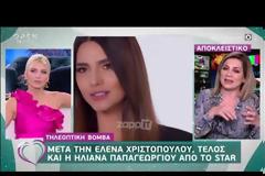 Αποχωρεί η Ηλιάνα Παπαγεωργίου από το GNTM;