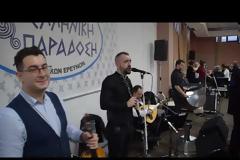 Η εξαιρετική ζυγιά του Ηλία Πλαστήρα στην 15η γιορτή τσιγαρίδας στις Φυτείες (βίντεο Σπύρος Μπενέκος)