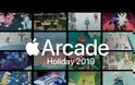 Apple Arcade: Η Apple επισημαίνει τα καλύτερα παιχνίδια για τα Χριστούγεννα