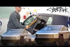 Πόσο ανθεκτικό είναι το τζάμι του Golf; (video)