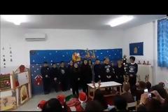 Χριστουγεννιάτικη γιορτή για τα παιδιά στον ΑΕΤΟ Ξηρομέρου